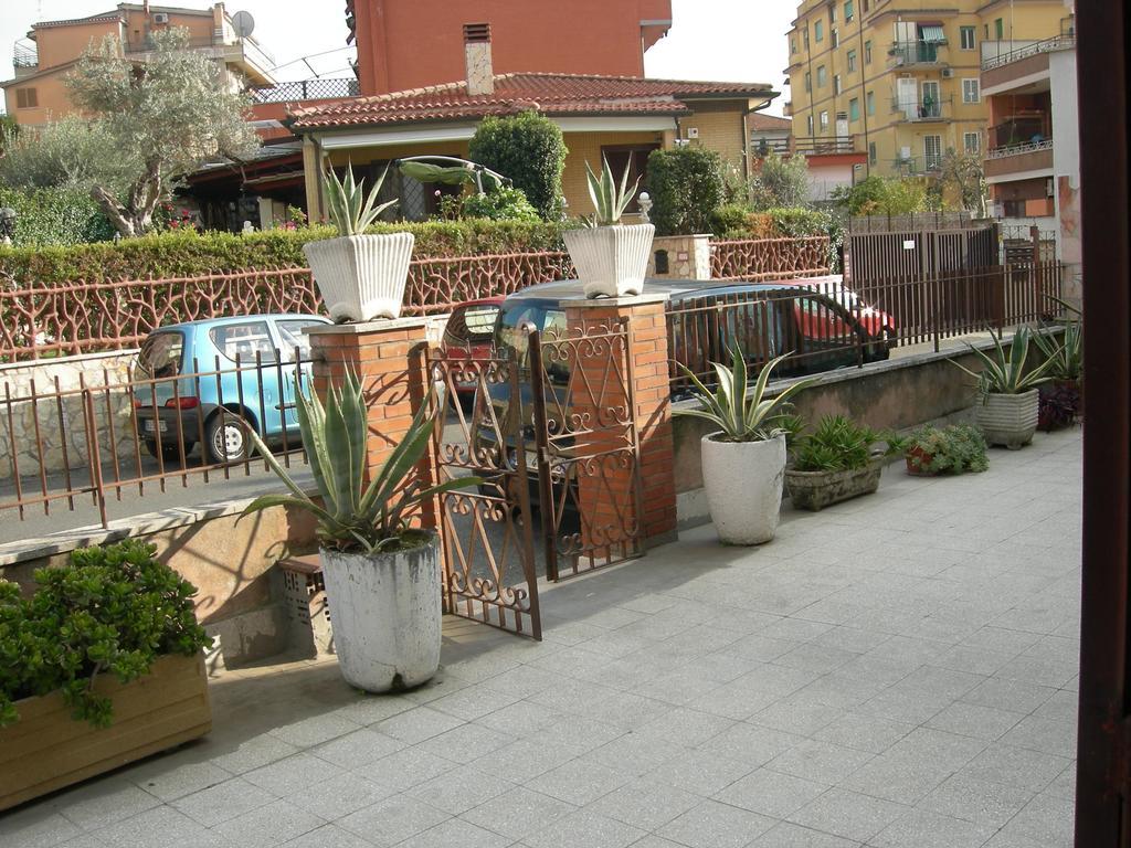 Vacanze Deaf Roma Exterior foto